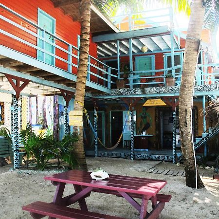 نزل Caye Caulkerفي Yuma'S House Belize المظهر الخارجي الصورة