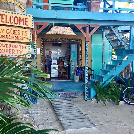 نزل Caye Caulkerفي Yuma'S House Belize المظهر الخارجي الصورة