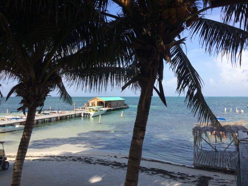 نزل Caye Caulkerفي Yuma'S House Belize المظهر الخارجي الصورة